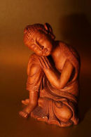Serene Budda